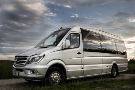 Mercedes-Benz Sprinter 519
