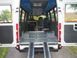 Iveco Daily 50 C17B inside